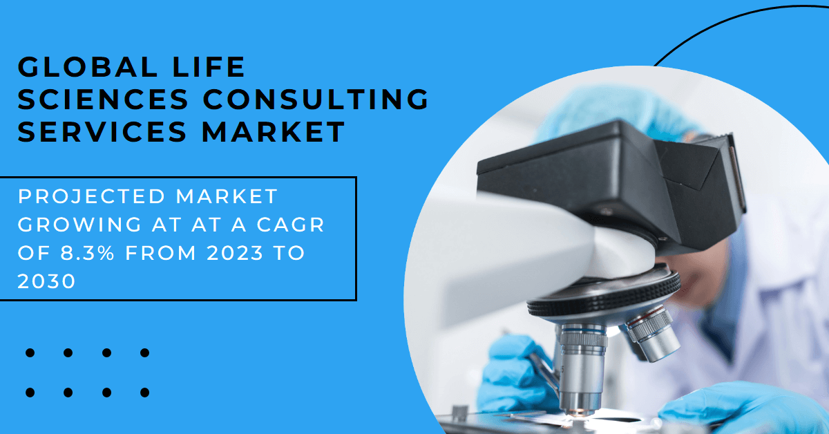 The Transforming Landscape of Life Sciences Consulting Services