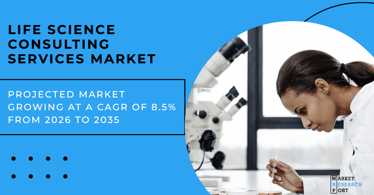 The Transforming Landscape of Life Sciences Consulting Services